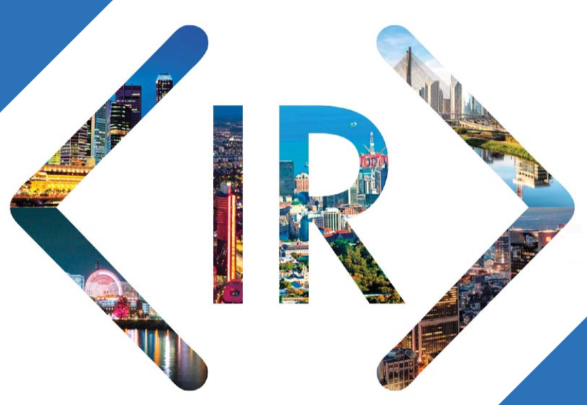 IR framework logo 红外框架标志