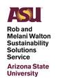 罗伯和Melani沃尔顿在亚利桑那州立大学可必威体育2018持续性解决方案服务