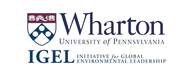 沃顿全球环境领导力项目(IGEL)
