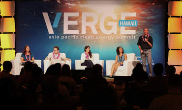 15名决赛选手宣布为夏威夷创业演讲比赛特色图像