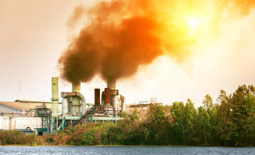 工厂排放范围3