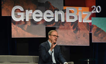 Doug Baker, Ecolab, GreenBiz 20