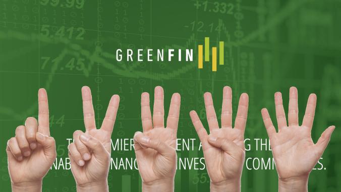 GreenFin - 5 trends