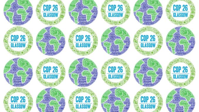 COP26模式