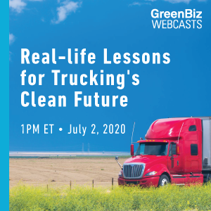 Real-life lessons for Trucking's clean future pic