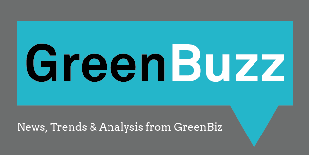 Greenbuzz每周