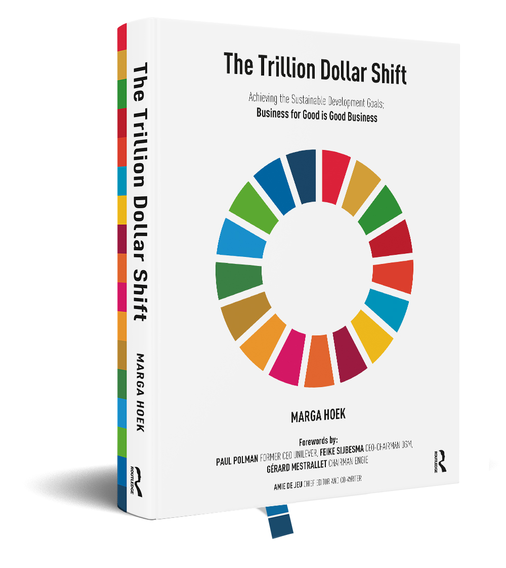 SDG book 西班牙的书