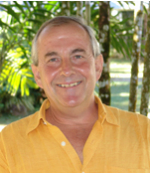 David Sheppard，太平洋区域环境规划署总干事