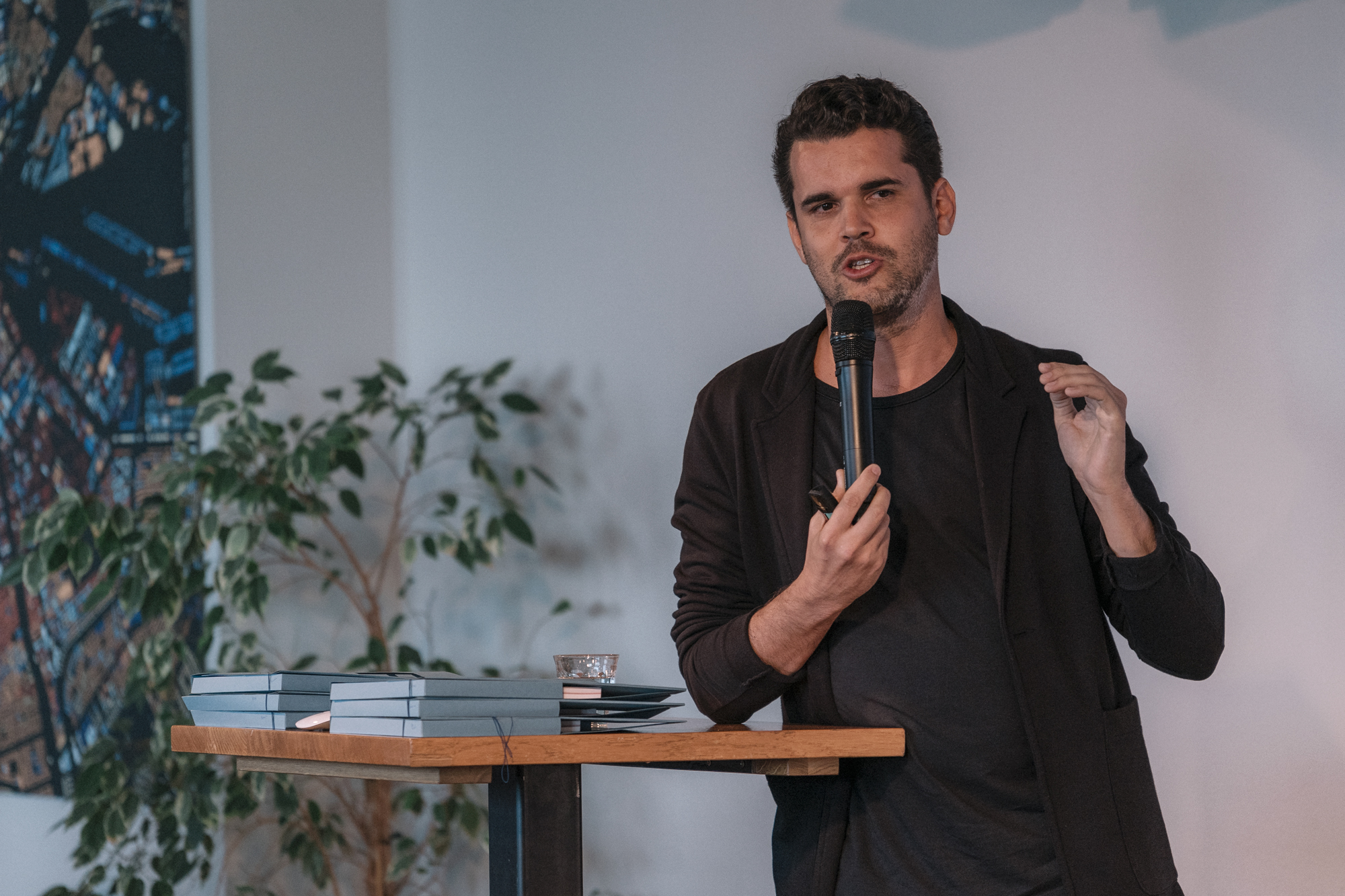 Tomás Díez, Fab City, Fab Lab Barcelona 汤玛斯·戴兹,法布城,法布实验室巴塞罗那