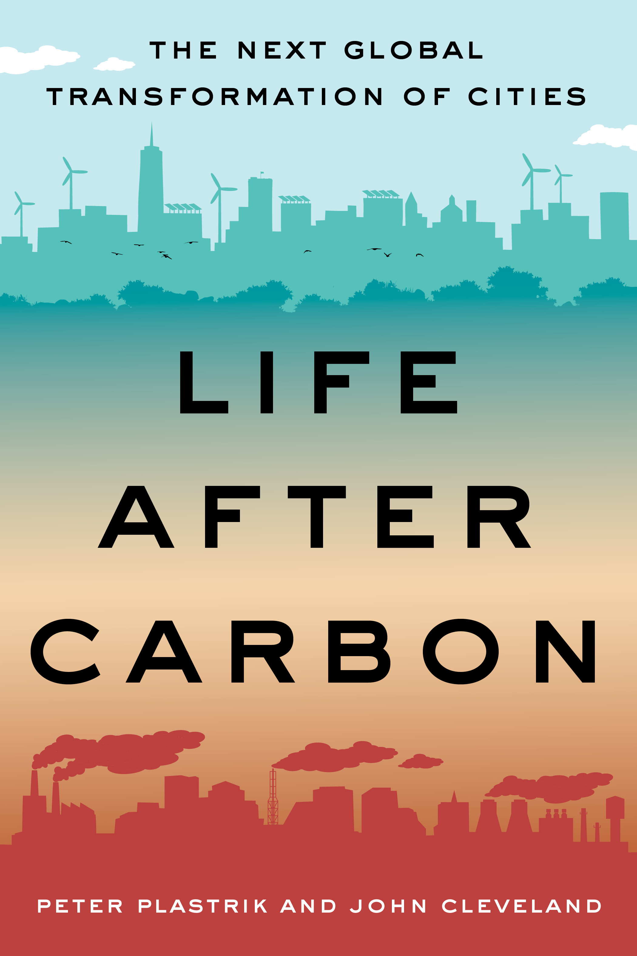 生命碳书的封面后