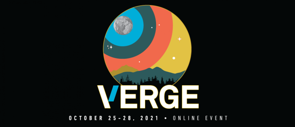 2021年10月25-28日，VERGE 21在线活动