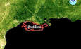 美国地质勘探局在海湾地区发现了新泽西大小的死区