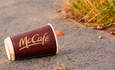 麦当劳将放弃聚苯乙烯纸咖啡杯的特色形象