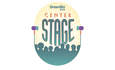 舞台中央播客logo