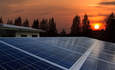 公用事业努力克服屋顶太阳能革命特色图片