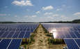 弗吉尼亚州，自治领能源，太阳能
