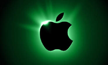 苹果(apple)股东大会上的“绿色惊喜”成为了焦点