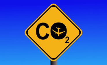 与CO2和飞机签署