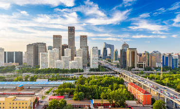 13万亿美元:中国2030年的建设支出。一些会变成零碳建筑吗?有特色的图片
