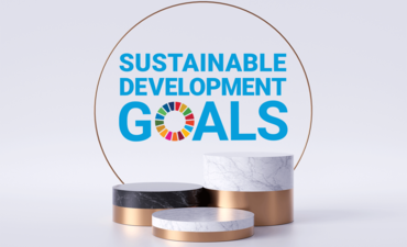 循环中的可持续发展目标