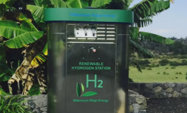 氢燃料在夏威夷找到了家