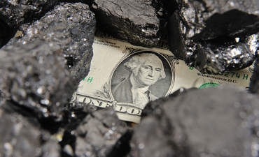 煤炭资金开采搁浅资产