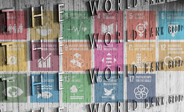 世界银行和可持续发展目标
