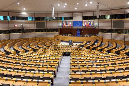 欧盟议会大厅