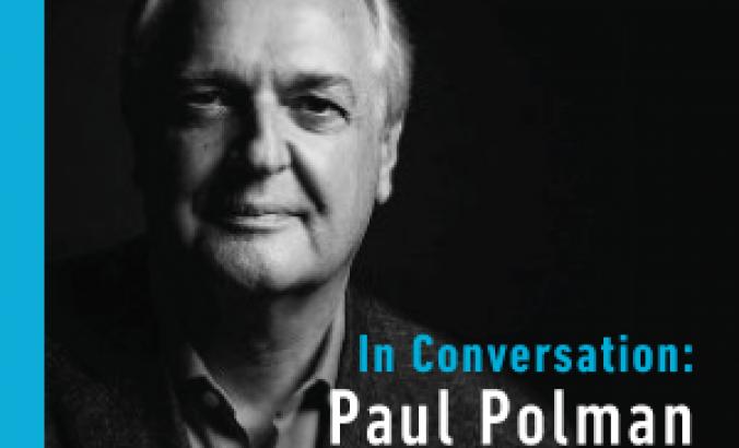 对话中:保罗·波尔曼