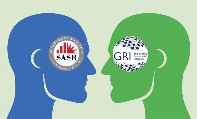 GRI and SASB collaboration