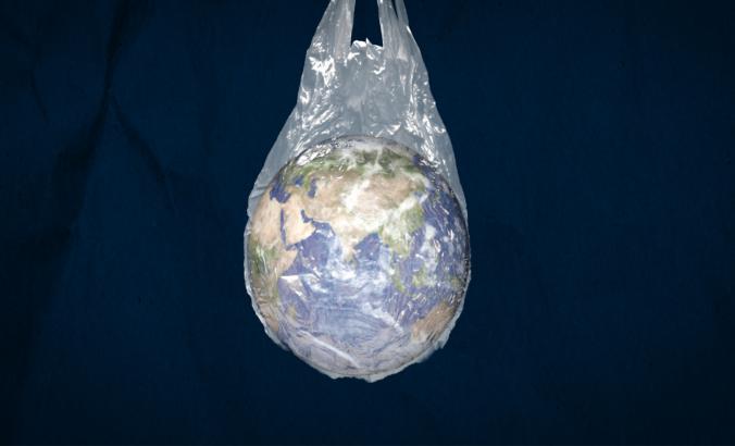 装袋地球