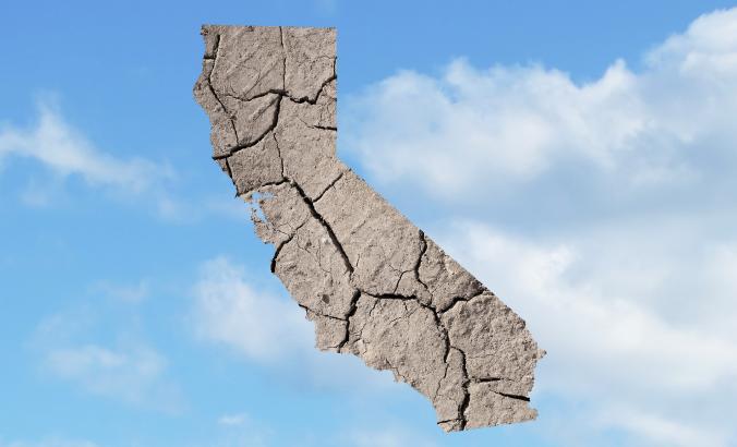 加利福尼亚气候变化