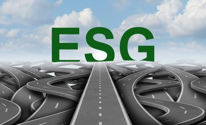 ESG学习旅程