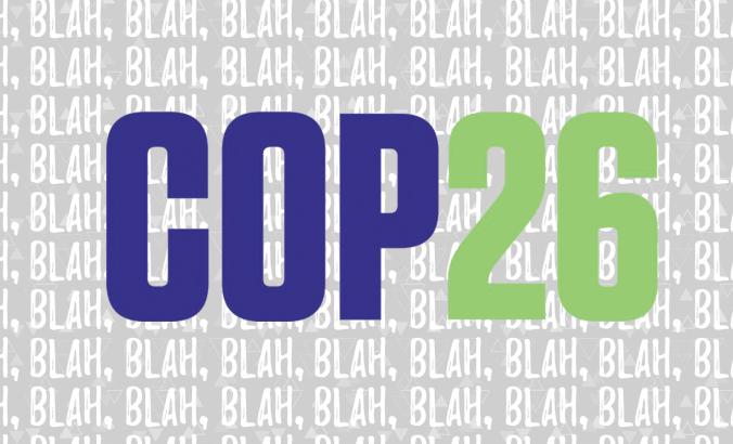 COP26 Blah-Blah