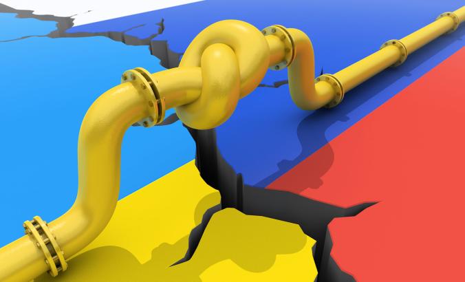 乌克兰石油