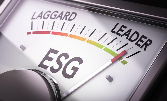 ESG Laggard-Leader