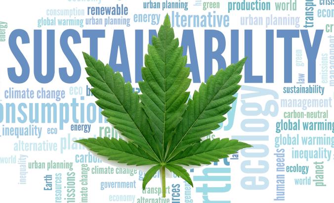 Sustainable cannabis