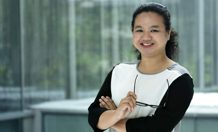 Janely“Abby”Bonita，跨国多元化集团