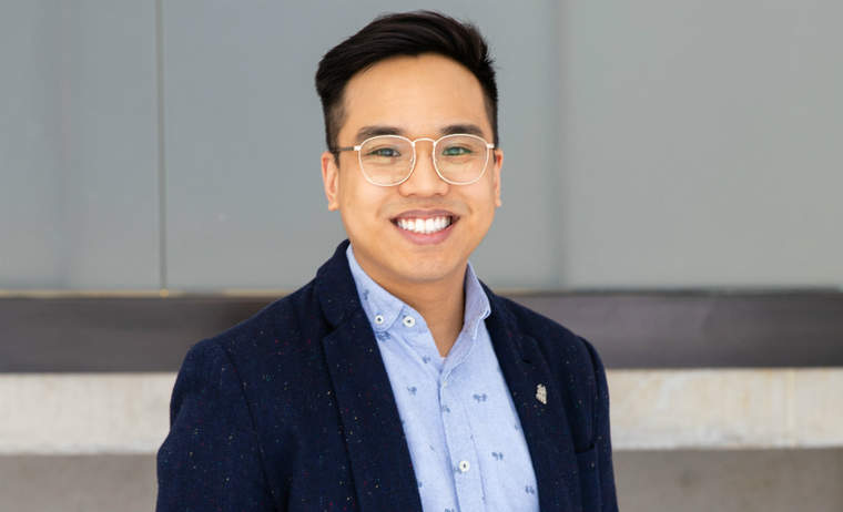 Phil De Luna，能源材料挑战项目，加拿大国家研究委员会