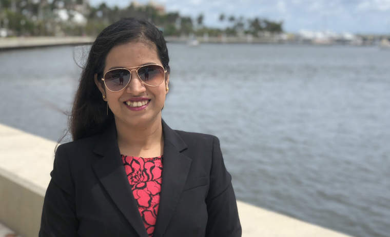 Rachana Vidi, NextEra