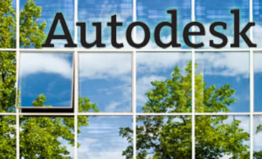 来自高管层的视角:Autodesk首席执行官Carl Bass的特写图片