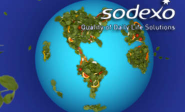 sodexo第一份企业社会责任报告概述了碳、水、废物对特色形象的影响