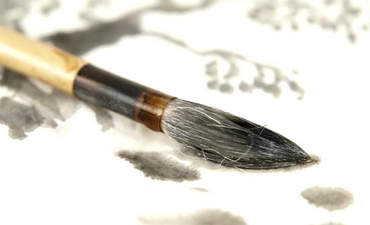 2013年在绿色商业中，集俳句特色形象于一体