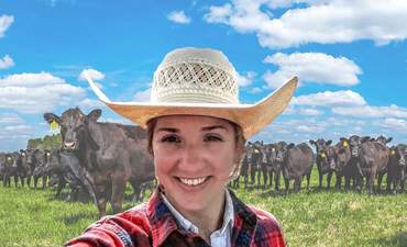 10 Minutes with Cassidy Johnston featured image