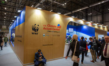 U、 COP25美国气候行动中心