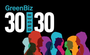 提名2019 Greenbiz 30以下30个特色图片