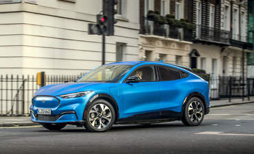 Ford Mach E