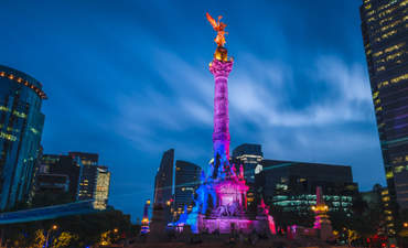 独立天使，墨西哥城