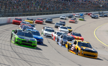 NASCAR赛车