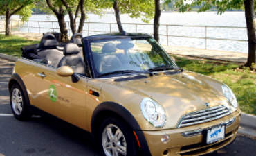 Zipcar创始人：共享汽车只是一个特色的图像
